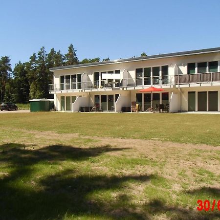Ferienwohnung Kwh 7 Eg - "Bastei" Graal-Mueritz Eksteriør billede