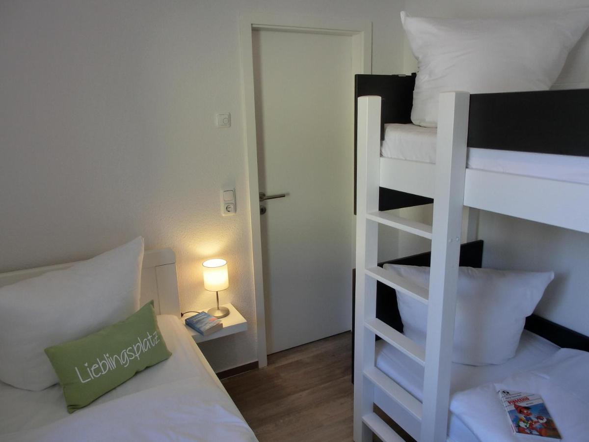 Ferienwohnung Kwh 7 Eg - "Bastei" Graal-Mueritz Eksteriør billede