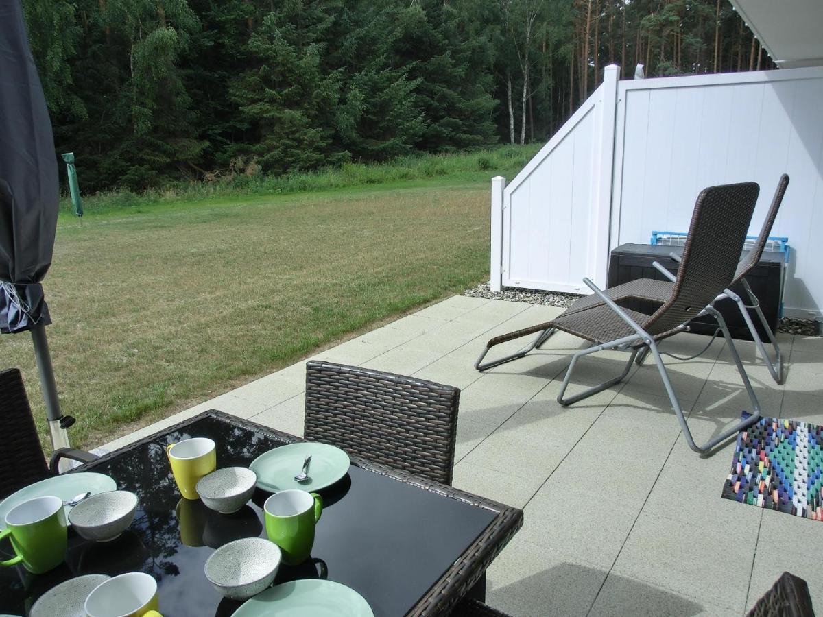 Ferienwohnung Kwh 7 Eg - "Bastei" Graal-Mueritz Eksteriør billede